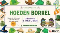 Ledenborrel oktober