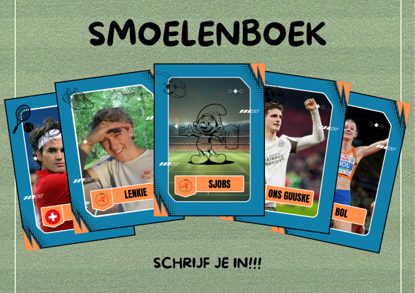 Smoelenboek
