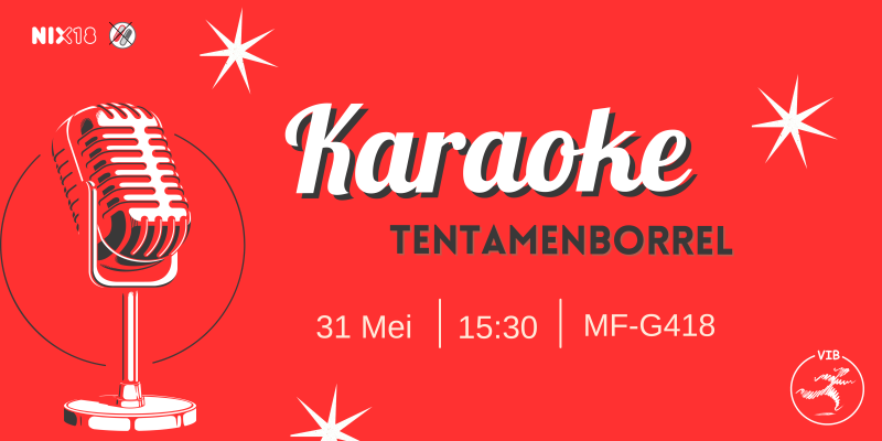 Pizza Tentamenborrel #5