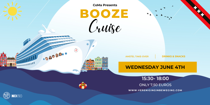 non-VIB Member - CoMa Booze Cruise