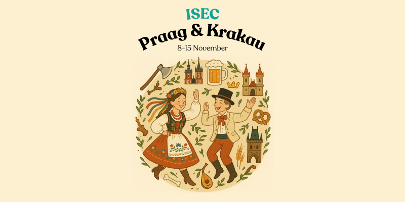 ISEC-reis inschrijving