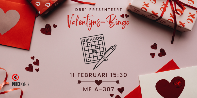 Valentijnsbingo
