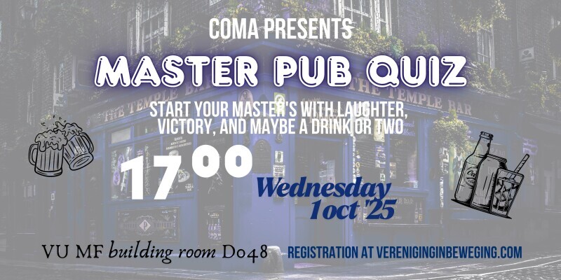 CoMa Pubquiz