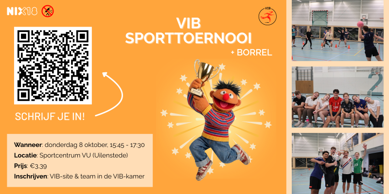 VIB-sporttoernooi